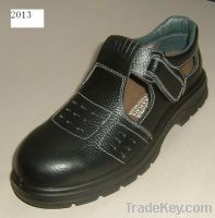 Sell safety shoes 2013