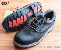 Sell safety shoes 0807