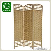 Cheap and decorative folding room partitions, cheap room divider
