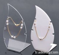 Sell acrylic Necklace Holder