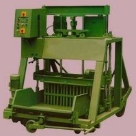 Hollow Block Making Machine