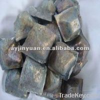 Sell Aluminum Manganese Ferroalloy, good exporter from China