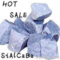 Sell Silicon Aluminum Barium Calcium/SiAlBaCa/SiBaCa