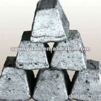Sell Ferro Silicon/FeAl, high quality for steel making, from China