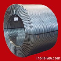 Sell CaSi cored wire, best factory price from China