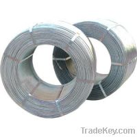 Sell Silica Calcium Barium cored wire, good exporter from China