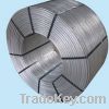 Sell Aluminum/Deoxy Al cored wire, good qulity for steel making