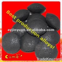 Sell Silicon brequette, good Silica slag for steel making from China