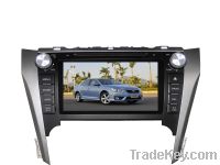 Sell TOYOTA CAMRY 2012 car dvd player with gps, bluetooth, ipod