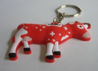 Sell PVC keychains