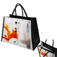 Sell non-woven bag with lamination