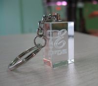Sell Crystal keychain / key holder