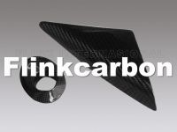 Carbon fiber porsche interial parts