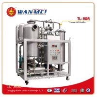TL-150R Vacuum Stainless Steel Turbine Oil Purifier
