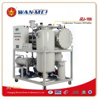 JZJ-150 Coalescence Vacuum Oil Purifier