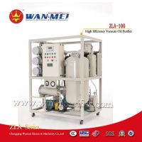 Transformer Oil Dehydration, Degassing and Purifier Plant- ZLA-100