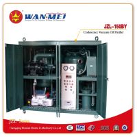 JZL-150BY Insulating Oil Regeneration Purifier