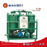 Turbine Oil Dewatering and Oil Purifier Model TL-200