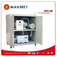ZKCC-600 Industrial Vacuum Pumping Unit
