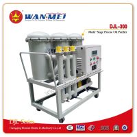 DJL-300 Multi Stage Precision Oil Purifier