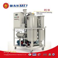 Wanmei Brand DYJ-50 Multifunctional Lubricant Oil Filter