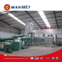 Waste Oil Regeneration Plant by Vacuum Distillation Process- WMR-B series are the most popular worldwide