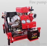 Sell Fire Pump - BJD18