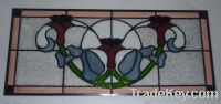 leaded stained glass windows
