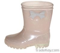 Sell Bowknot Children Rain Boots