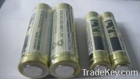Sell 1.5V AA alkaline batteries with