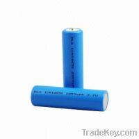 Sell 18650 lithium batteries