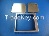 Shielding cover for PCB board