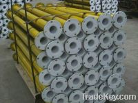 Sell ---pipe  with Plastic Lined