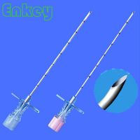 high precision stainless steel cannulas and stylets for biopsy Needles