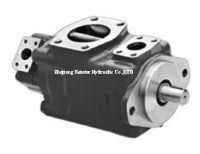 Hydraulic Vane Pump Oil pump(VQ)