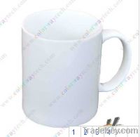 2013 Hot sale ceramic straight mug