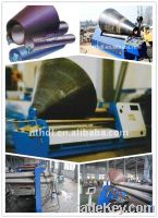 cone-shape rolling machine/bending machine