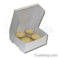 Sell egg tart box, pie box, dessert box, cookies box