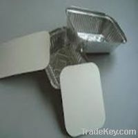 Sell Lunch Box Cover, Lunch Box Lids, Aluminium Foil Containers Lids/Cov