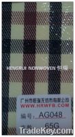 Sell NO. AG048 Laminated Non Woven Fabric