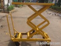 hydraulic scissor lift