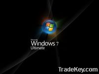 Windows 7 Ultimate Keys