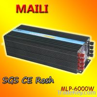 Sell  6000W Pure Sine Wave Home Inverter for Solar Pump/ Air-condition