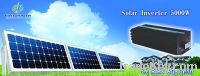 Sell 5kw off grid solar pv inverter for solar home power system