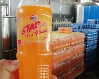 3500ml Bottled Natural flavored Original Juice & Pulp Soft Drink