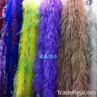 Sell Ostrich Feather for Decoration&Hair Extensions