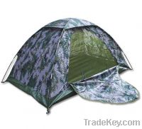 Sell Camouflage Two Person Tent for camping