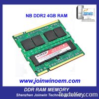 Sell ETT original chips lifetime warranty server ddr2 4gb ram price