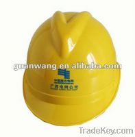 Sell Good Price V-guard Safety Helmet For Contruction/Mining