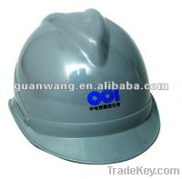 Sell CE EN 4 Points Suspension V-gard Safty Helmet For Worker
